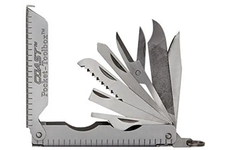 Coast Pocket Toolbox